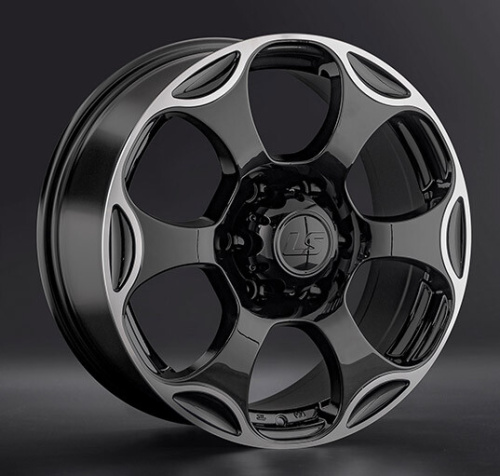 Ls Wheels Ls310 8x18 6*139,7 Et:36 Dia:100,1 bkl