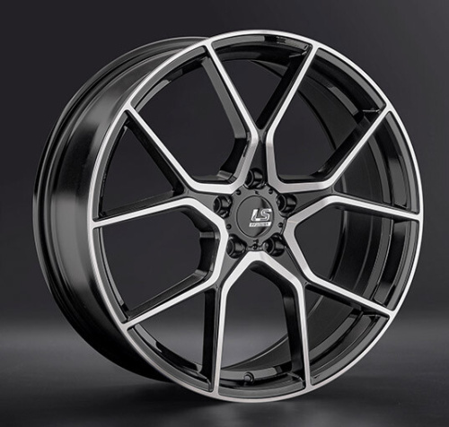 Ls Wheels Flowforming Rc72 8,5x20 5*120 Et:41,5 Dia:72,6 mb+ssf