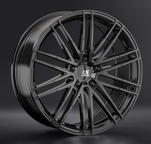 Ls Wheels Flowforming Rc75 9x20 5*114,3 Et:40 Dia:67,1 bk