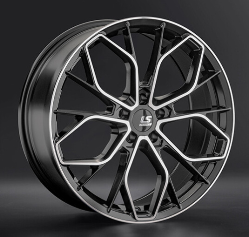 Ls Wheels Flowforming Rc71 8,5x20 5*108 Et:40 Dia:63,3 bkf