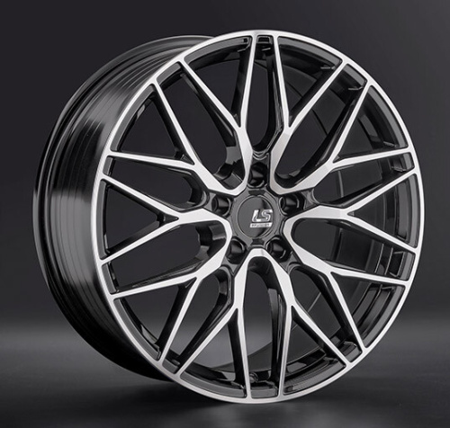 Ls Wheels Flowforming Rc70 8,5x19 5*114,3 Et:40 Dia:67,1 mgmf