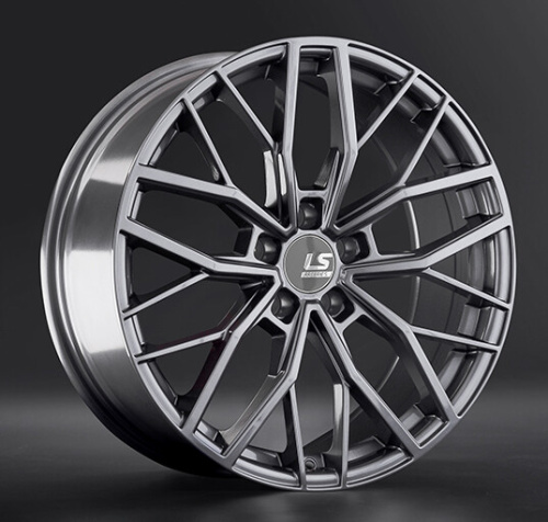 Ls Wheels Flowforming Rc67 8,5x19 5*114,3 Et:40 Dia:67,1 gm