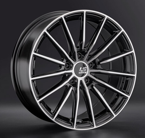 Ls Wheels Flowforming Rc63 8x18 5*112 Et:30 Dia:66,6 mgmf