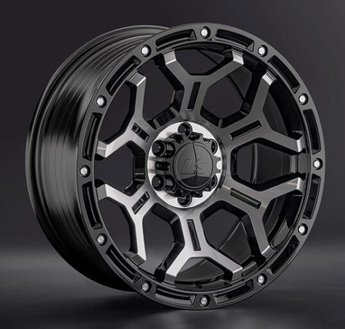 Ls Wheels Flowforming Rc68 9x20 6*139,7 Et:30 Dia:100,1 MGM