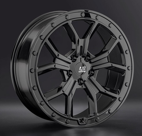 Ls Wheels Flowforming Rc74 8,5x20 5*120 Et:41,5 Dia:72,6 bk
