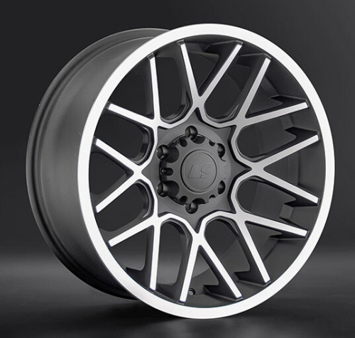 Ls Wheels Ls1349 10x20 6*139,7 Et:0 Dia:106,1 mbf