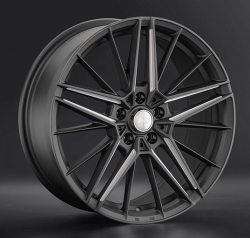 Ls Wheels Ls1352 8x18 5*108 Et:33 Dia:60,1 mb+ssf