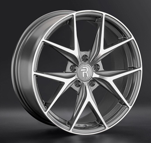 Replay Mr270 8x18 5*112 Et:38 Dia:66,6 gmf