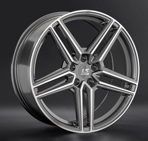 Ls Wheels Flowforming Rc79 8,5x19 5*108 Et:30 Dia:65,1 gmf
