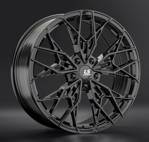 Ls Wheels Flowforming Rc83 9x20 5*108 Et:35 Dia:65,1 BKS