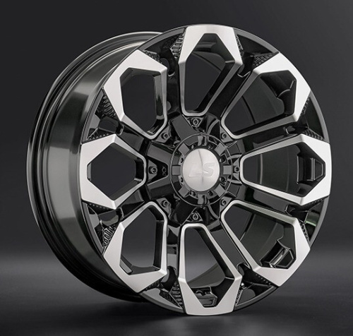 Ls Wheels Ls1366 9x18 6*139,7 Et:20 Dia:106,1 mgmf