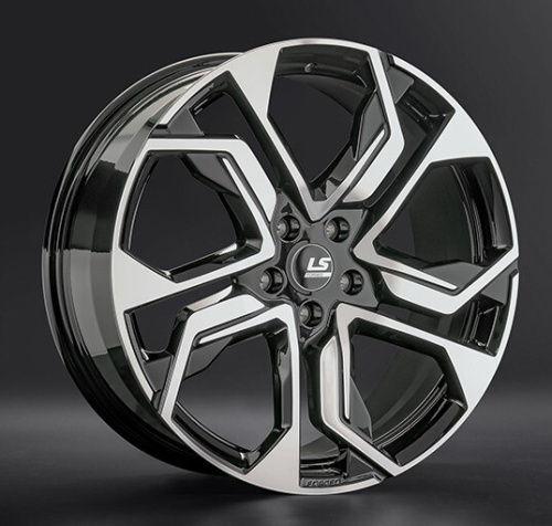 Ls Forged Fg30 9x21 5*120 Et:45,5 Dia:62,6 bkf