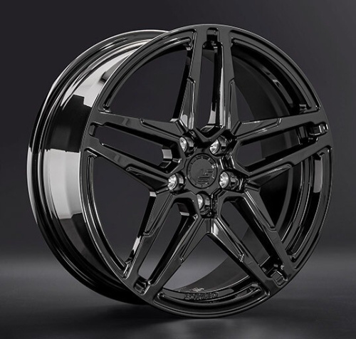 Ls Forged Fg50 9,5x21 5*114,3 Et:38 Dia:67,1 bk
