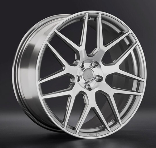 Ls Forged Fg43 10x21 5*130 Et:33 Dia:84,1 bkf