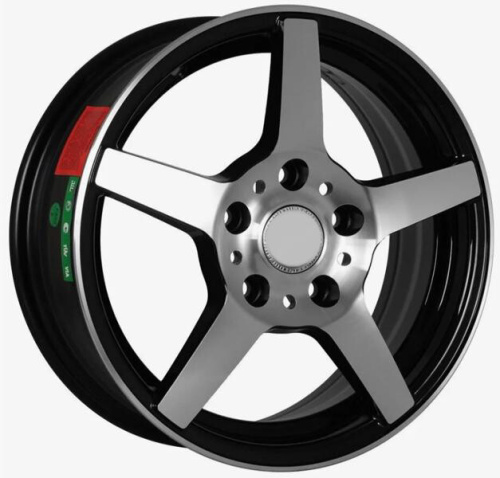 Megami Af-07 6x15 4*100 Et:46 Dia:54,1 bkf
