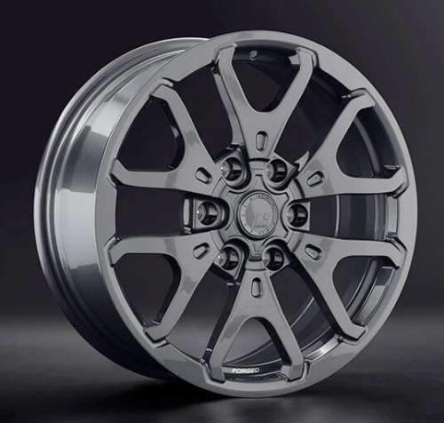 Ls Forged Fg20 7,5x18 6*114,3 Et:46 Dia:67,1 hpb