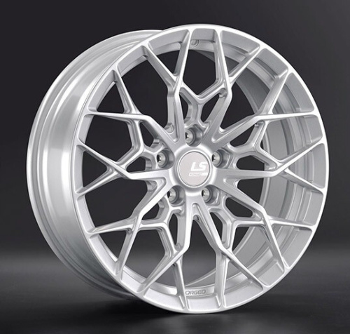 Ls Forged Fg29 7,5x18 5*112 Et:20 Dia:66,6 SS
