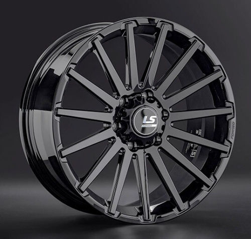 Ls Forged Fg32 8x20 6*114,3 Et:46 Dia:67,1 bk