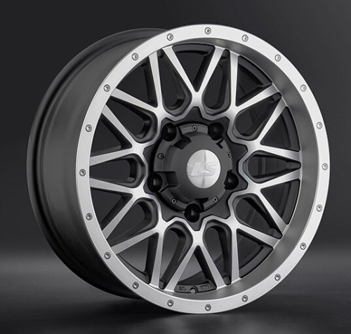 Ls Wheels Ls1341 8x17 6*139,7 Et:10 Dia:100,1 MGMF