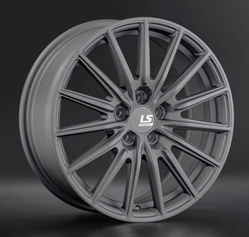 Ls Wheels Flowforming Rc93 7x18 5*112 Et:45 Dia:57,1 bkf