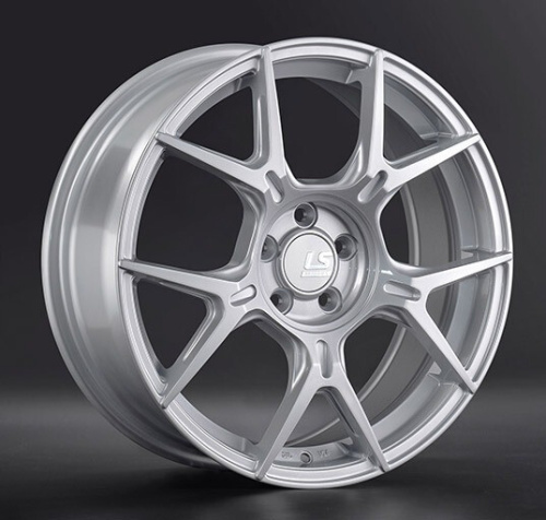 Ls Wheels Flowforming Rc94 7x17 5*100 Et:45 Dia:73,1 s