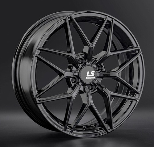 Ls Wheels Flowforming Rc85 6x16 4*100 Et:40 Dia:60,1 MGM