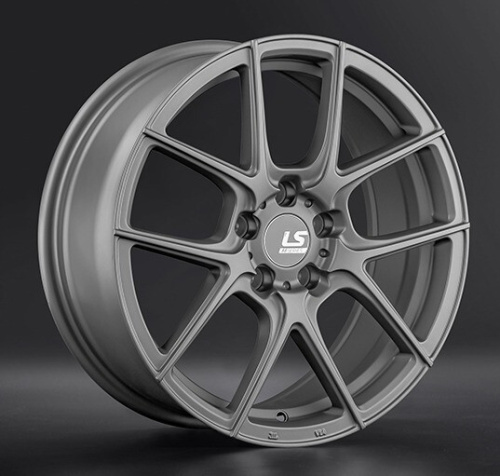 Ls Wheels Flowforming Rc06 7,5x17 5*114,3 Et:40 Dia:67,1 bkf
