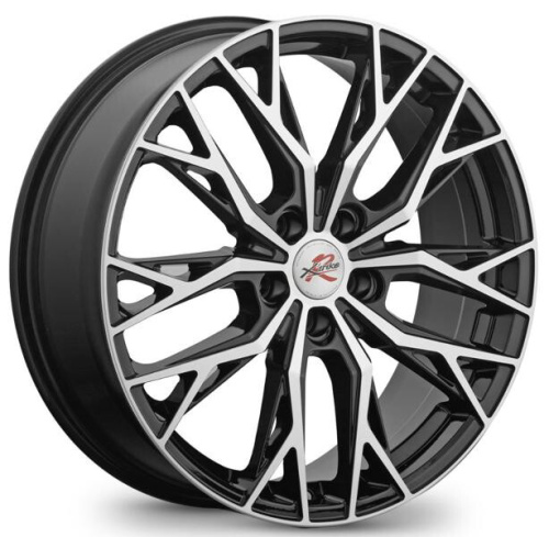 X'trikerst R119 7x19 5*114,3 Et:45 Dia:67,1 BK/FP