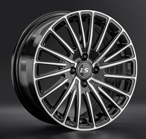 Ls Wheels Ls1356 6,5x15 4*100 Et:45 Dia:60,1 bkf