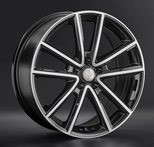 Ls Wheels Ls1368 6,5x16 5*114,3 Et:50 Dia:67,1 gmf