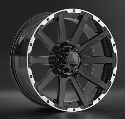 Ls Wheels Ls 1302 9x20 6*139,7 Et:20 Dia:106,1 MGML