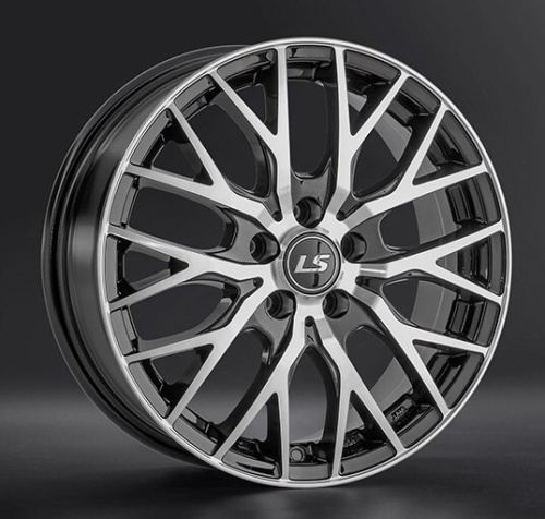 Ls Wheels Ls1369 6,5x16 5*114,3 Et:40 Dia:67,1 gmf