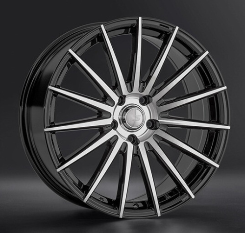 Ls Wheels Ls1373 8,5x19 5*114,3 Et:40 Dia:67,1 bkf