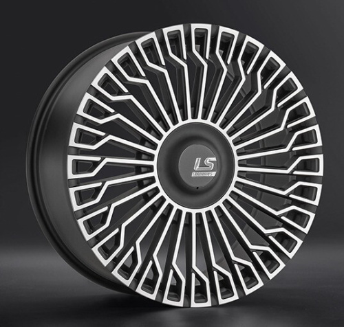 Ls Wheels Flowforming Rc99 9x22 6*139,7 Et:45 Dia:100,1 mbf