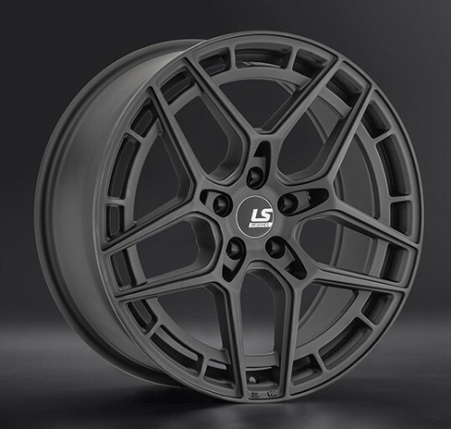 Ls Wheels Flowforming Rc107 8,5x19 5*112 Et:25 Dia:66,6 mb