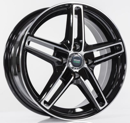 Megami Mgm-17Ff 7,5x18 5*108 Et:23 Dia:60,1 bkf