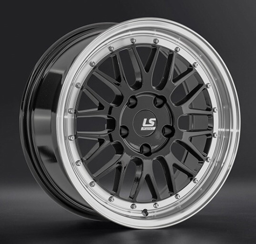 Ls Wheels Flowforming Rc102 8x17 5*120 Et:30 Dia:72,6 BKL