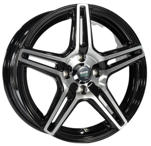 Megami Mgm-38 6,5x15 4*98 Et:35 Dia:58,6 bkf