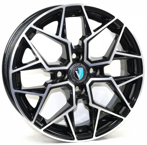 Venti 1420 5,5x14 4*98 Et:35 Dia:58,6 BL