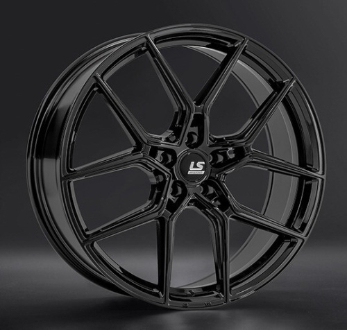 Ls Wheels Flowforming Rc100 9,5x21 5*112 Et:33 Dia:66,6 BKS
