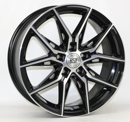 Rst R247 7x17 5*114,3 Et:37 Dia:66,6 BL