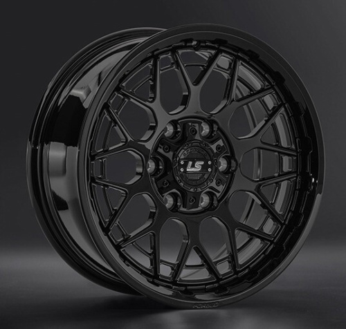 Ls Forged Fg52 8x17 6*139,7 Et:20 Dia:100,1 MB+LYSF
