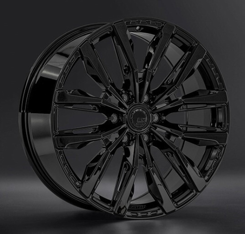 Ls Forged Fg55 8x20 6*139,7 Et:55 Dia:100,1 bkf
