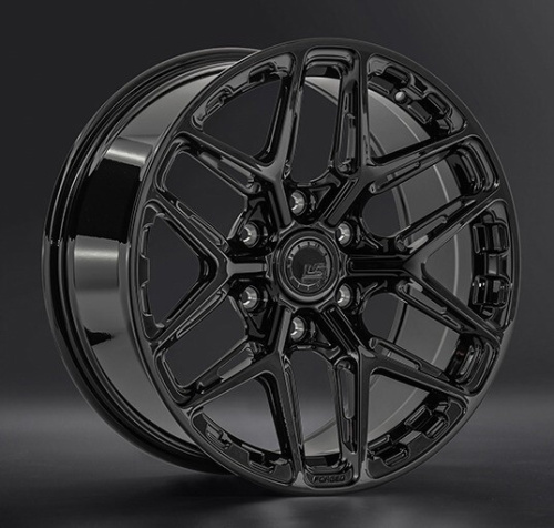 Ls Forged Fg53 9x22 6*139,7 Et:45 Dia:100,1 BK