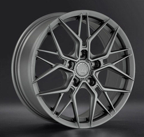 Ls Forged Fg63 8x18 5*130 Et:45 Dia:71,6 BK