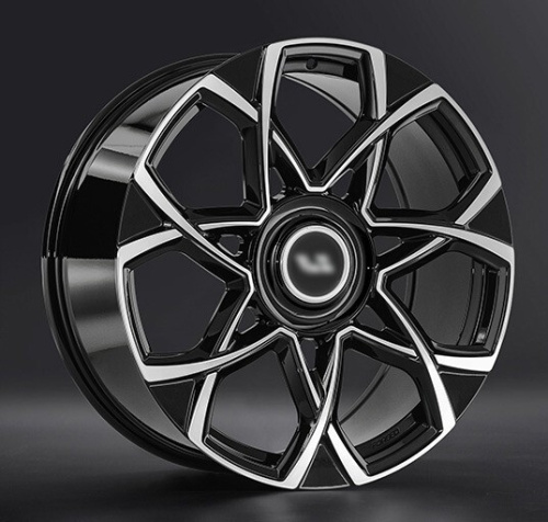 Ls Forged Fg59 9x21 5*120 Et:45,5 Dia:62,6 BKF