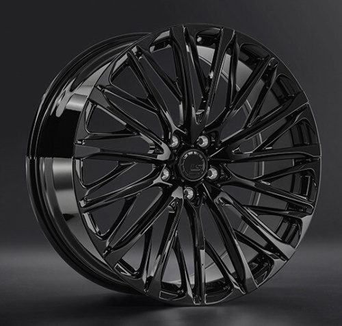 Ls Forged Fg60 9x21 5*120 Et:45,5 Dia:62,6 BK
