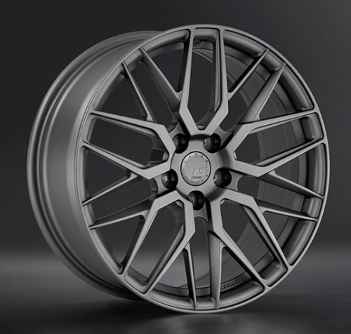 Ls Forged Fg04Y 9,5x21 5*112 Et:31 Dia:66,6 MGM