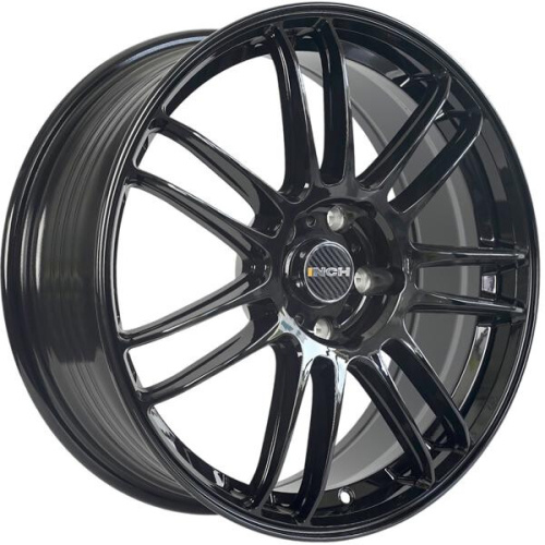 Inch Fa8535 8x18 5*120 Et:30 Dia:72,6 Full Black Round