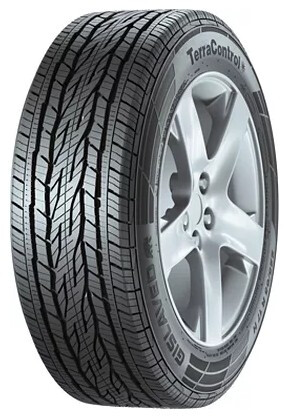 !Gislaved Terracontrol 215/65 R16 98H